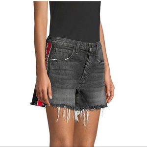 NWOT Hudson Denim Shorts Jade Boyfriend Size 26